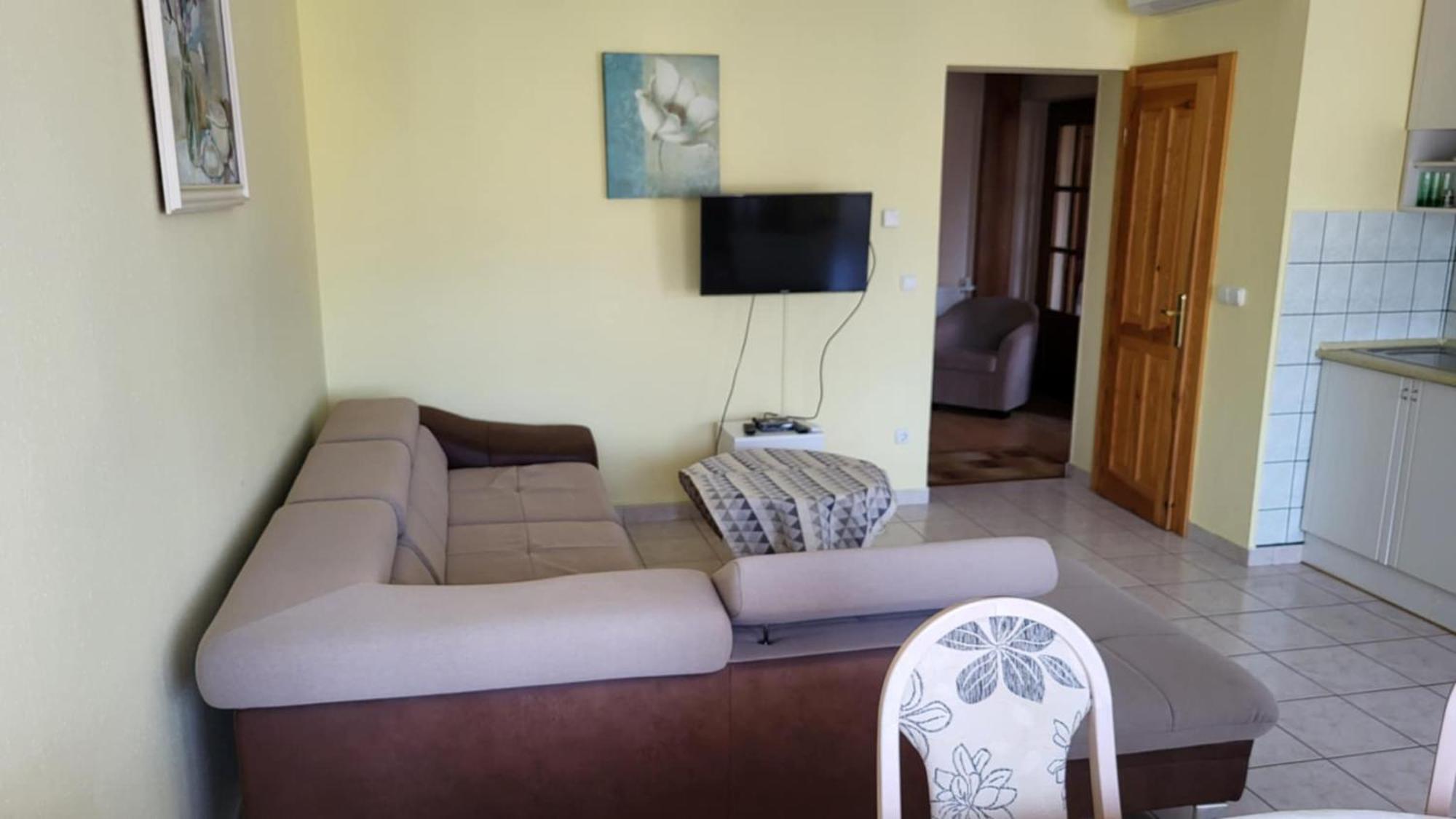 Lazar Apartmanok Héviz Zewnętrze zdjęcie